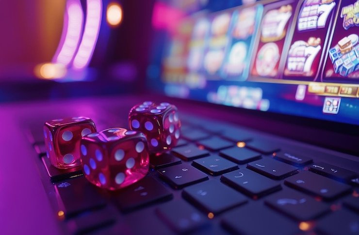 Ilustrasi pengguna microvip88 mengakses berbagai konten olahraga dan game di beberapa kota di Indonesia